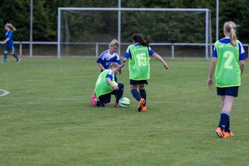 Bild 17 - Bundesliga Aufstiegsspiel B-Juniorinnen VfL Oldesloe - TSG Ahlten : Ergebnis: 0:4